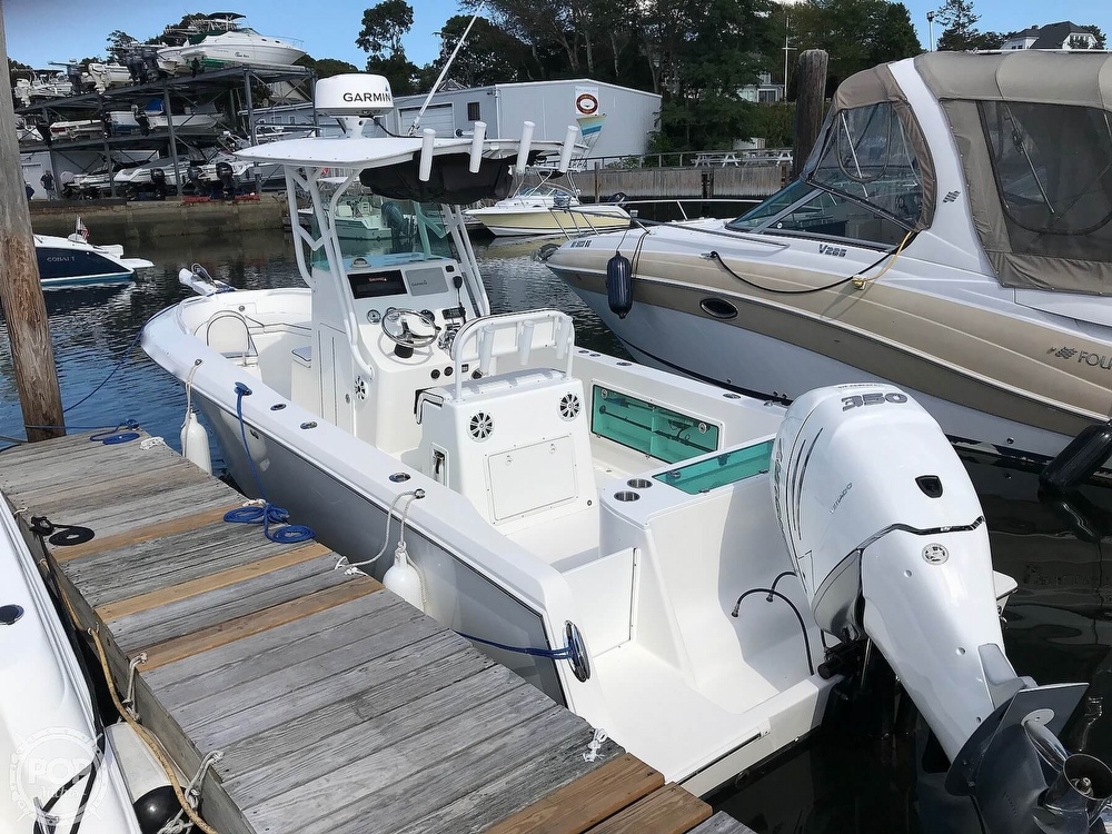 Sold: Blue Fin Profish 250 Boat in Worcester, MA | 190709 | Pop Sells