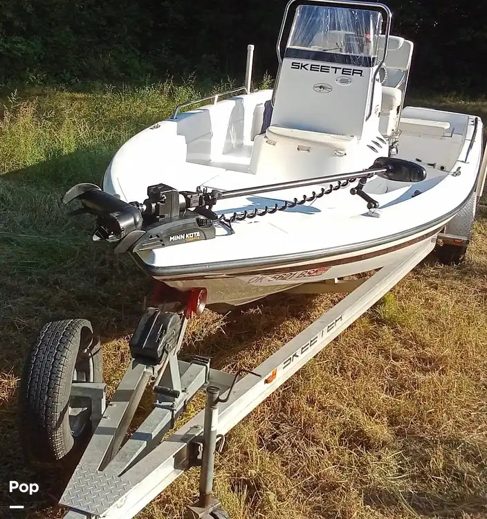 Inactive: Skeeter ZX 20 Bay Boat in Cookson, OK | 362921 | Pop Sells
