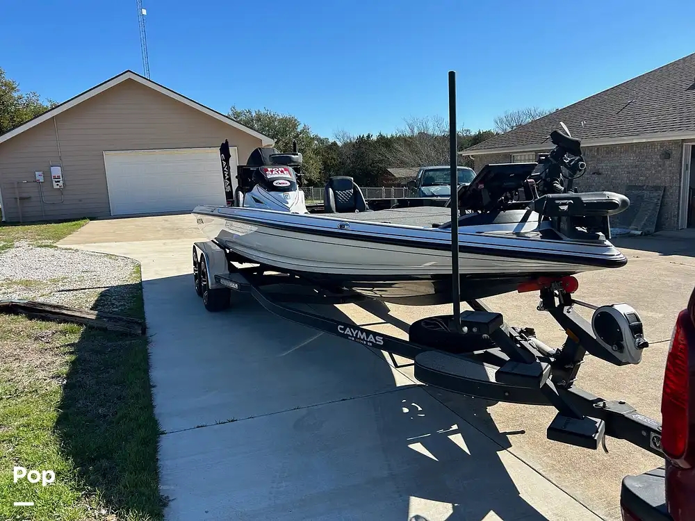 Caymas CX21 Pro Boat for sale in Kempner, TX for 75,000 387791 Pop