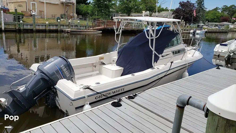 Grady-White 226 Seafarer Boat for sale in Tuckerton, NJ for $30,600 ...