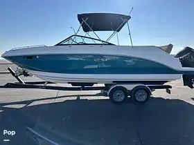 2021 Sea Ray SPX 230 Bow Rider Outboard, Boats for Sale at BE Marine in  Michigan City