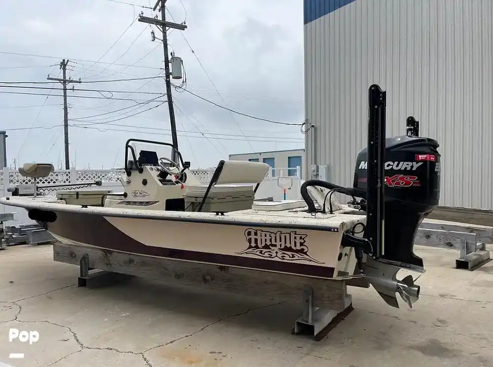 Sold: Haynie 23 Bigfoot Boat in Rockport, TX | 399844 | Pop Sells