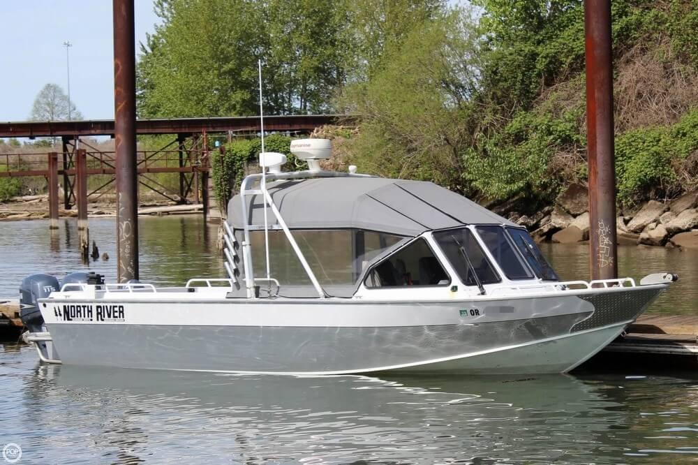Inactive: North River Seahawk 25 Boat in North Plains, OR, 104119