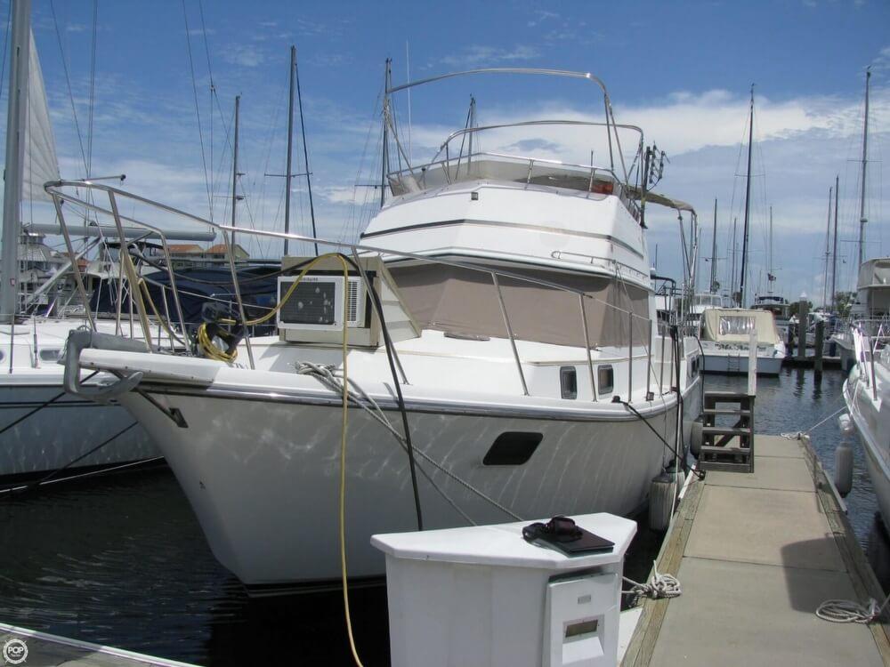 Sold: Carver 3607 Aft Cabin Boat in Daytona Beach,Fl., FL | 127726