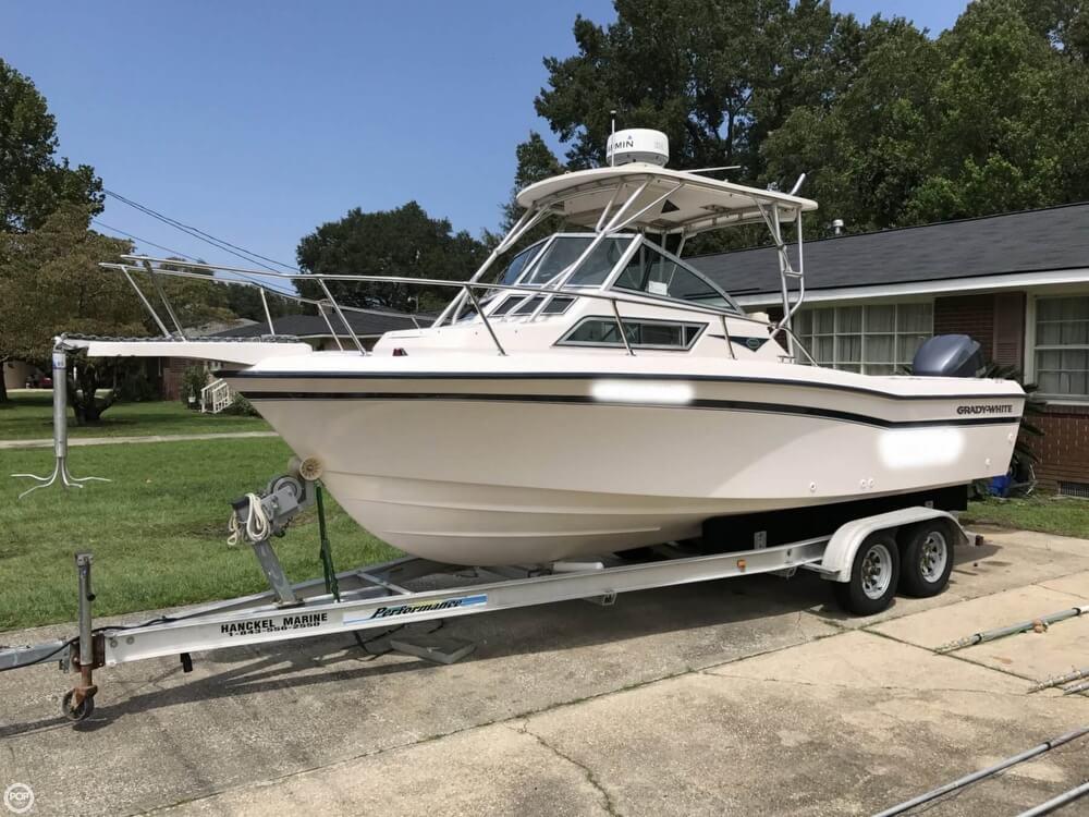 Sold: Grady-White 228 Seafarer Boat in North Charleston, SC | 133633 ...