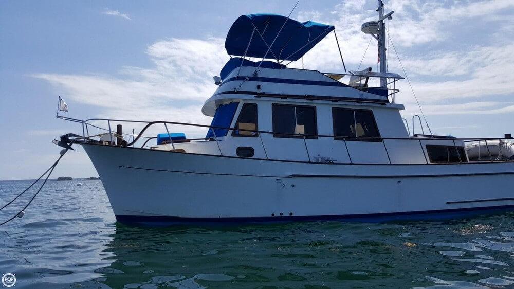 Sold: Marine Trader 34 Double Cabin Boat in Falmouth, ME | 147801 | Pop ...