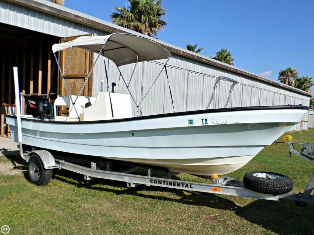 Sold: Panga Skiff 20 Boat in Galveston, TX | 150718 | Pop Sells