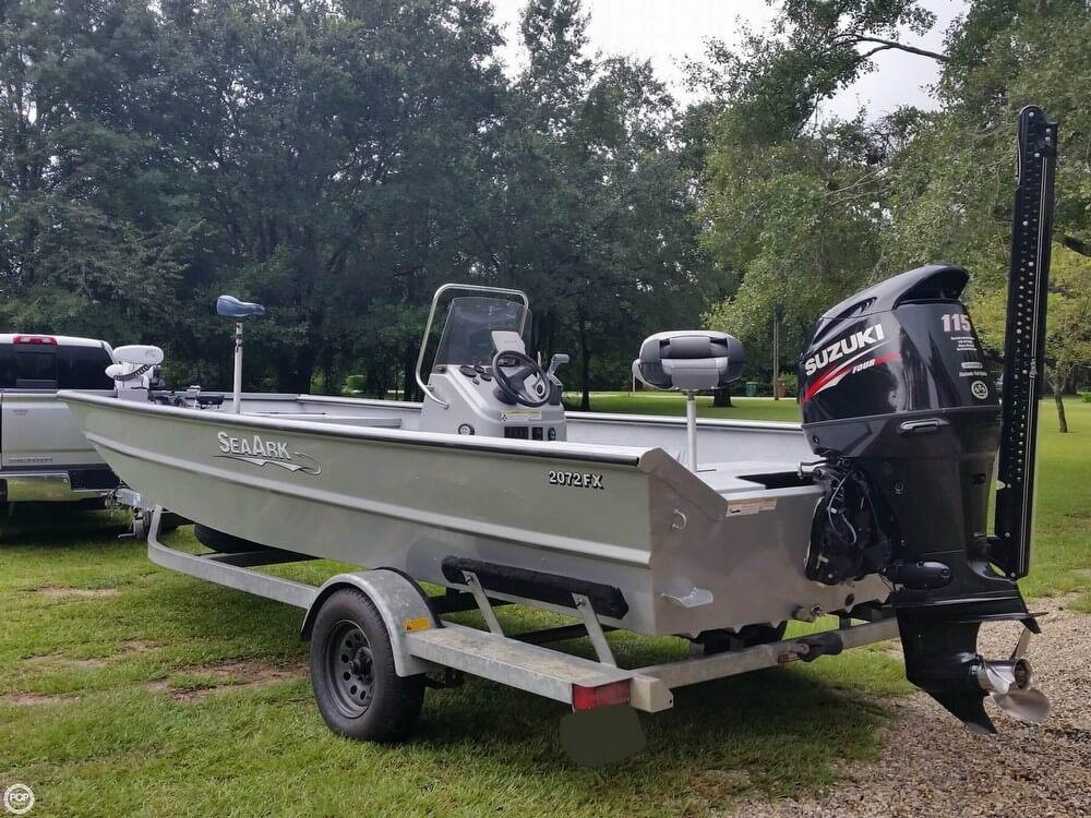 Sold: Sea Ark 2072 FX Boat in Biloxi, MS | 158953 | Pop Sells