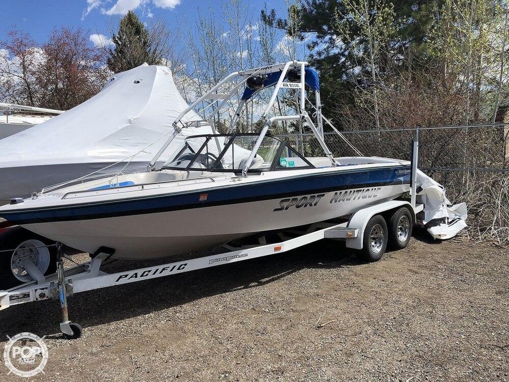 Inactive: Correct Craft Sport Nautique Boat in Westminster, CO