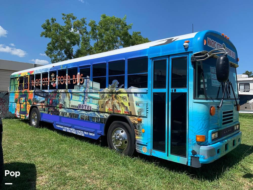 Bluebird 30 tour bus RV for sale in Miami, FL for $28,000 | 190234