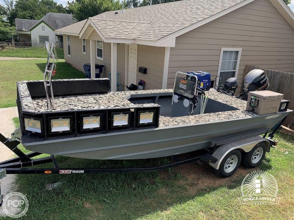 Sold: Alweld 2070 bowfishing Boat in Hugo, MN, 216855