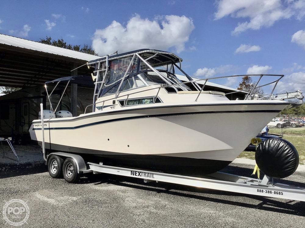 Sold: Grady-White Islander 268 Boat in Edgewater, FL | 229633 | Pop Sells