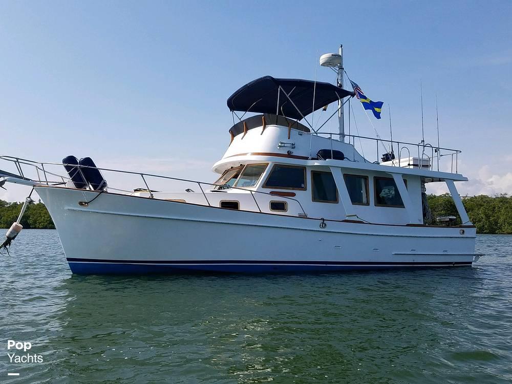 Inactive: Marine Trader 36 Europa Boat In Indiantown, Fl 