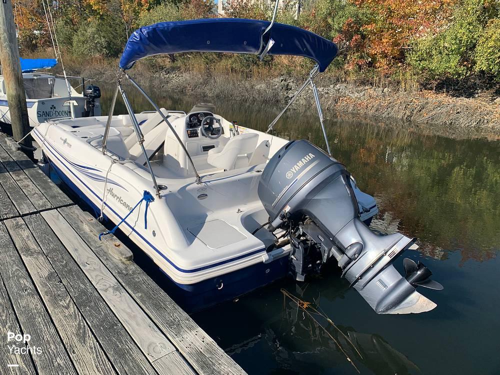 Sold: Hurricane sundeck Sport 188 Boat in Branford, CT