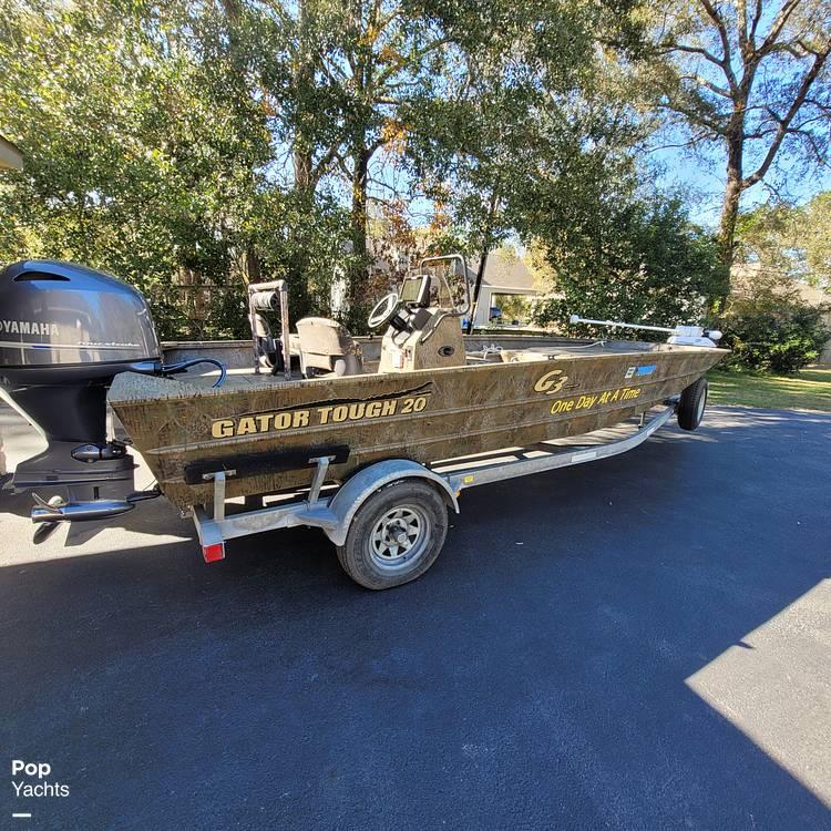 Sold: G3 Gator Tough 20 CC Boat in Huffman, TX, 263033