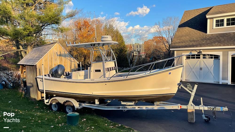 Sold: Eastern 22' Boat in Amherst, NH | 264175 | Pop Sells