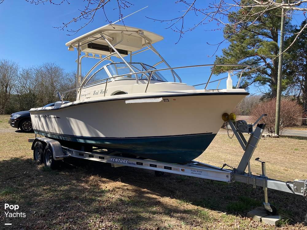 Sold: Sea Hunt Victory 215 Boat in Gloucester, VA | 272700 | Pop Sells