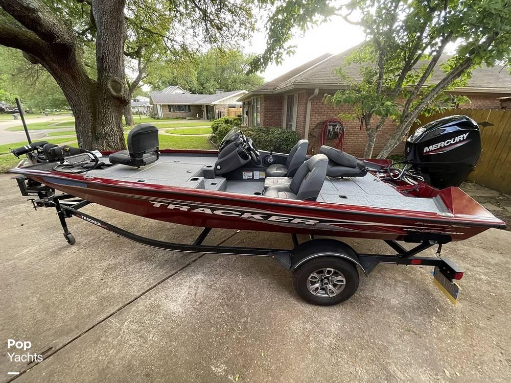 2019 Bass Tracker Pro Tournament Edition - boats - by owner