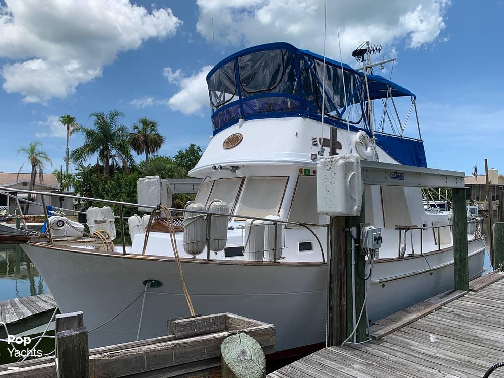 Sold: Marine Trader 34 Double Cabin Boat in Hudson, FL | 295619 | Pop Sells