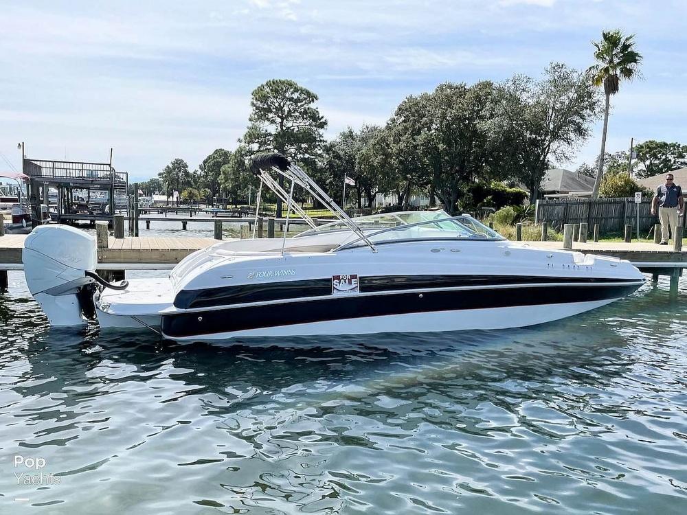 Sold: Four Winns 264 Funship Boat in Niceville, FL | 309224 | Pop Sells