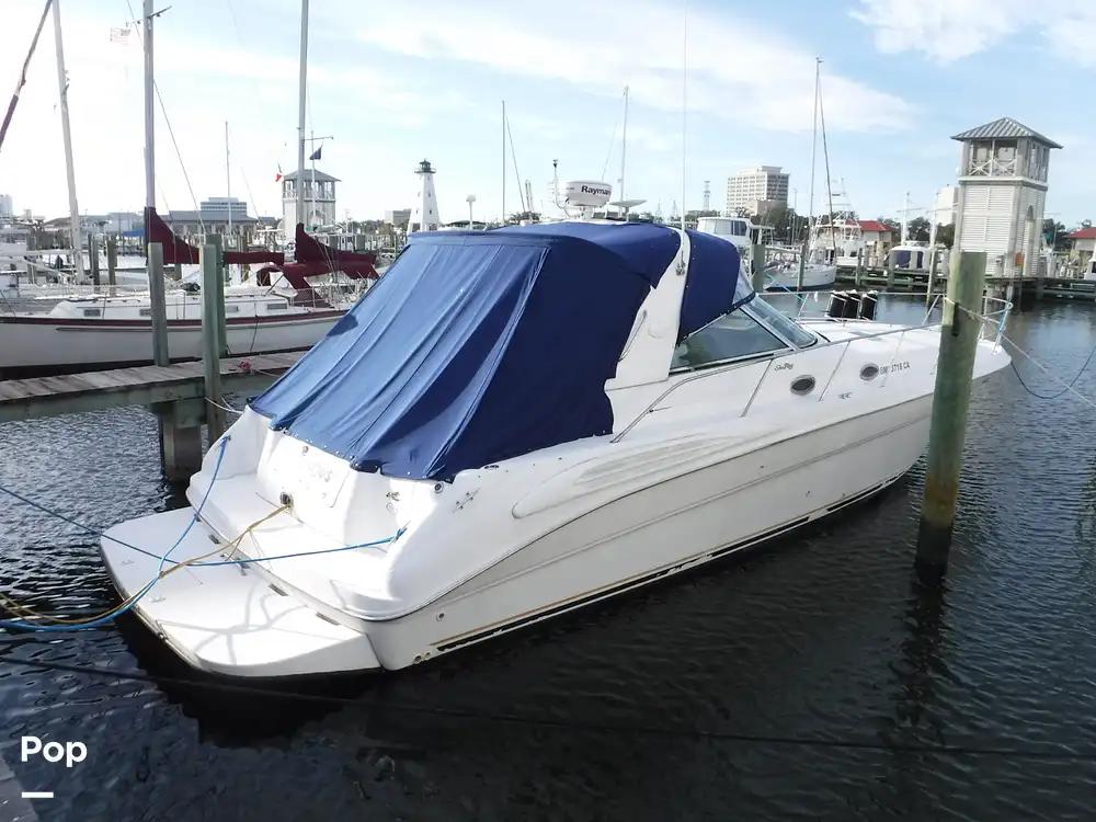 Sold: Sea Ray 400 Sundancer Boat in Gulfport, MS, 313642