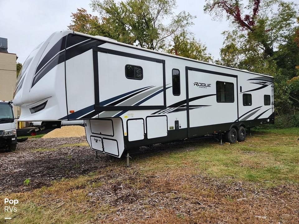 Sold: Rogue Armored 4007G2 RV in Pasadena, MD | 315947 | Pop Sells