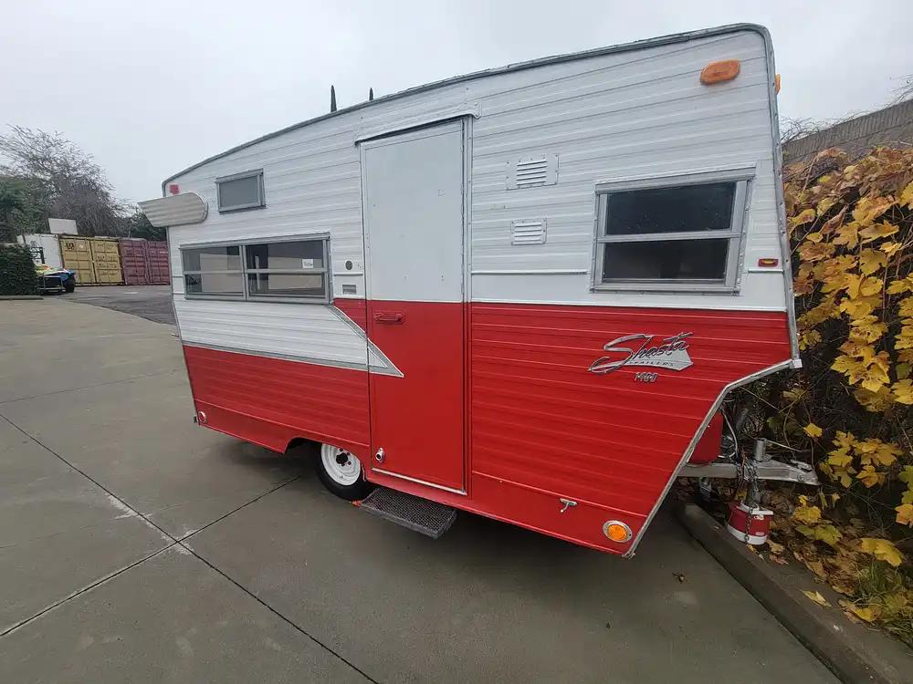 Sold: Shasta Travel Trailer RV in Los Angeles, CA | 317032 | Pop Sells