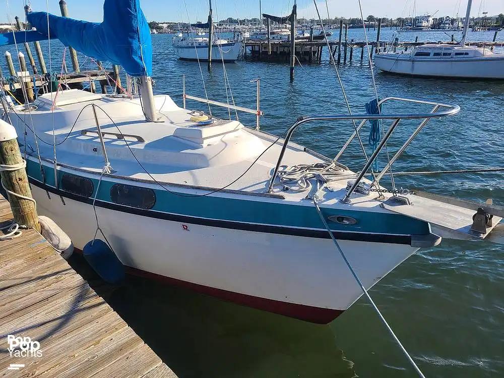 Morgan 28 Out Island Boat for sale in Pensacola, FL for $17,750 ...