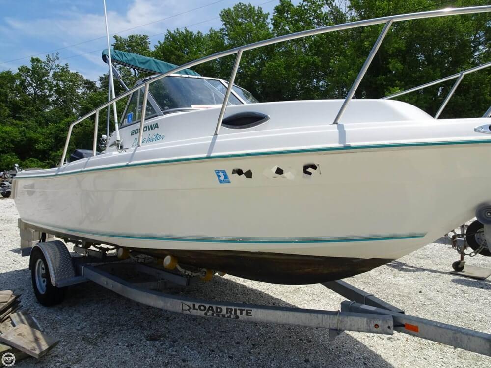 Sold: Key West 2020 Walkaround Boat in Somers Point, NJ | 032113 | Pop ...