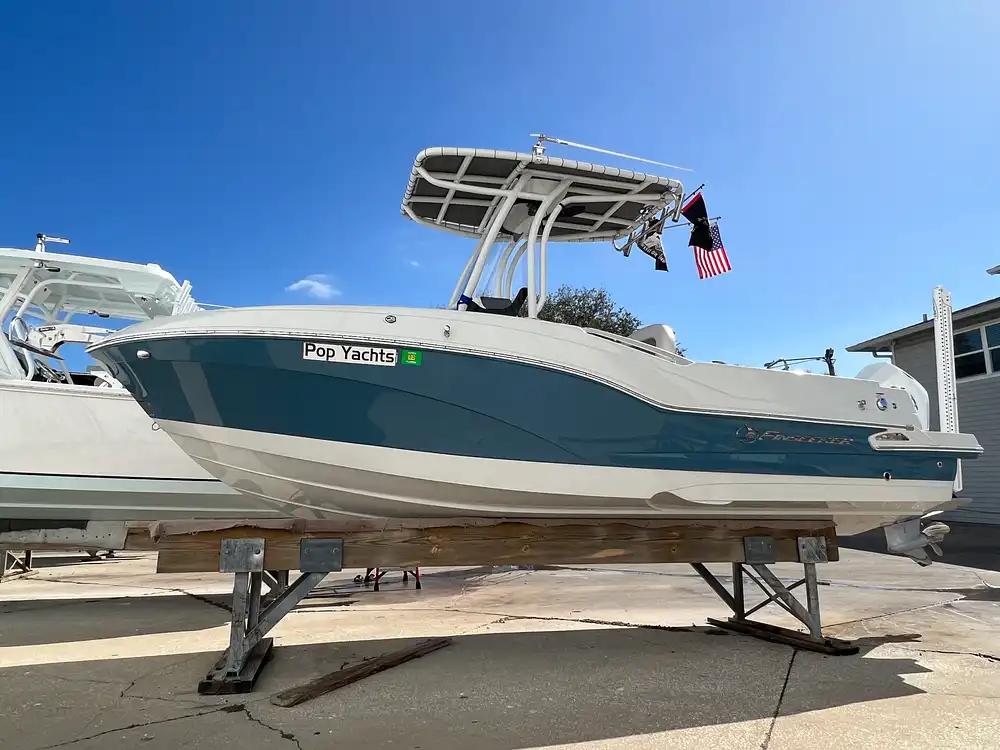 Sold: Crownline Finseeker 220CC Boat in Saint Petersburg, FL, 327009