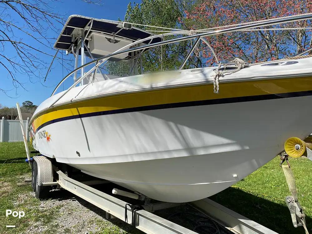 Donzi boats deals for sale