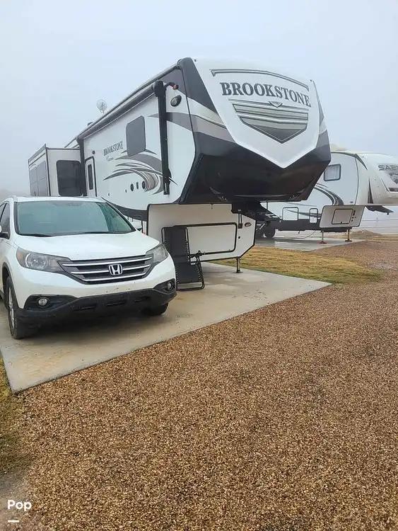 Brookstone 310RL RV for sale in Jermyn TX for 34 900 332675