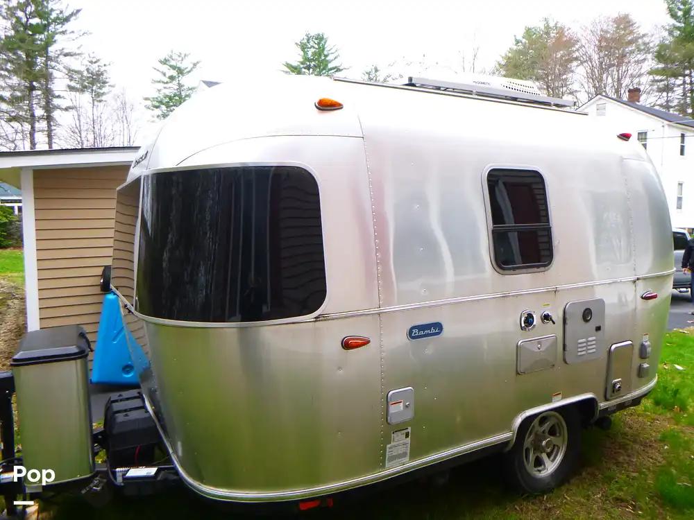 Cooking In An RV Kitchen, Airstream of Vermont