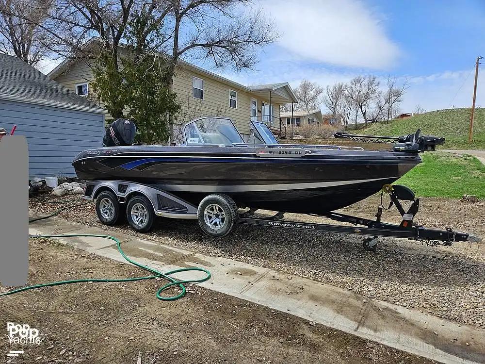 Ranger Boats 620 FS Pro Boat for sale in Circle, MT for $80,000, 334976