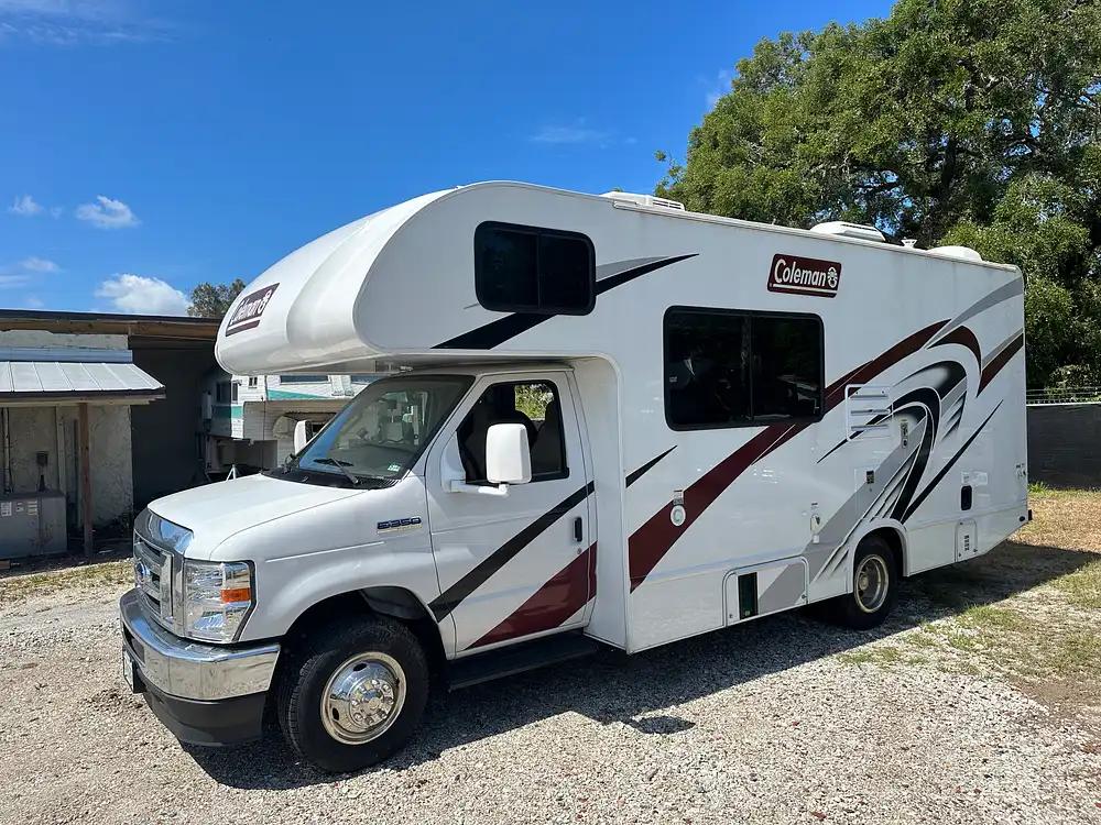 Inactive: Coleman 23CM RV in Sarasota, FL | 343788 | Pop Sells