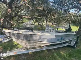 2002 Carolina Skiff Sea Chaser, 170, 70 Yamaha