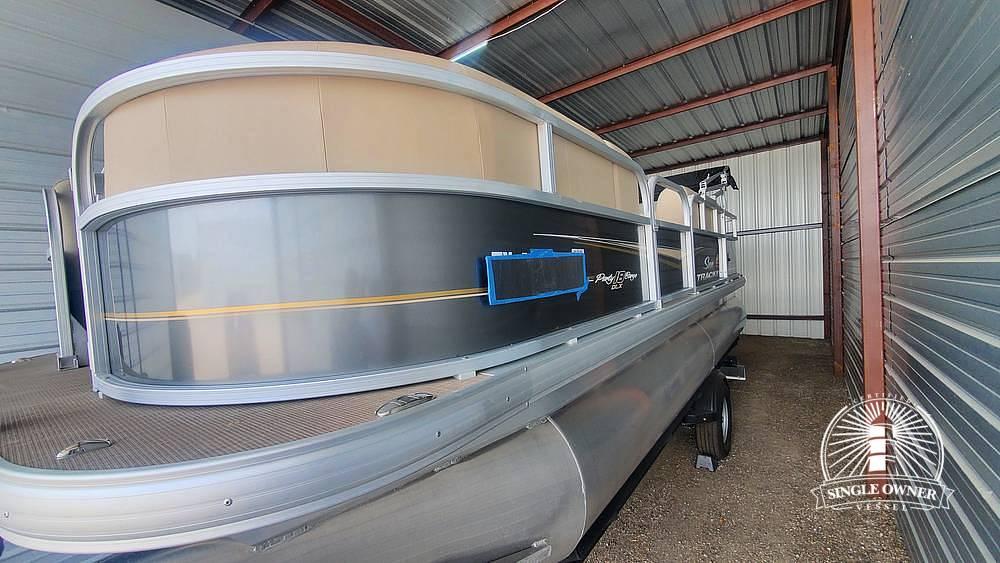 2024 Sun Tracker Party Barge 18 DLX - boats - by dealer - marine