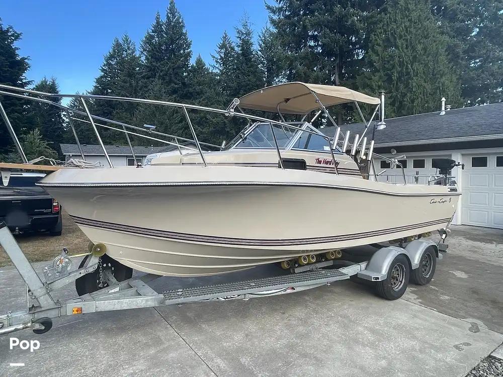 Seahawk 215 Boat for sale in Seattle-tacoma, WA for $24,750