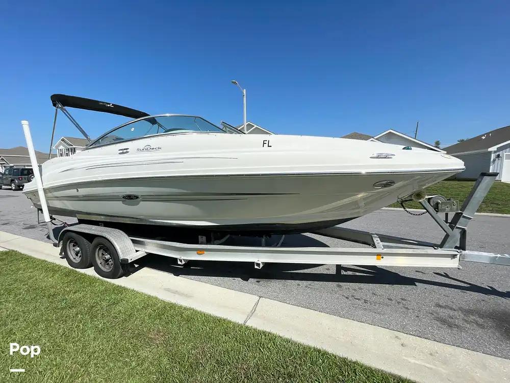 Sea Ray 220 Sundeck Boat For Sale In Panama City, FL For, 40% OFF
