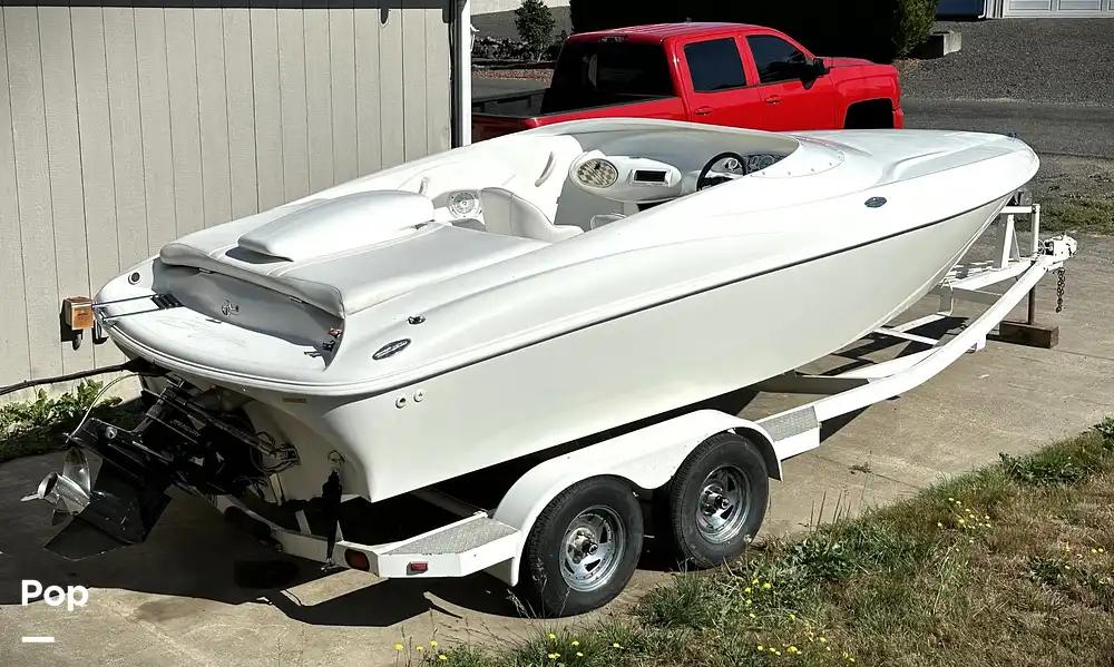 Baja Boss Hammer 22 - With Trailer - boats - by owner - marine sale -  craigslist