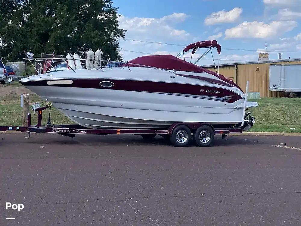 Sold: Crownline 250 CR Boat in Reva, VA | 364783 | Pop Sells