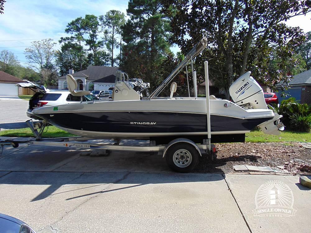 Owner's Gallery - Stingray Boats