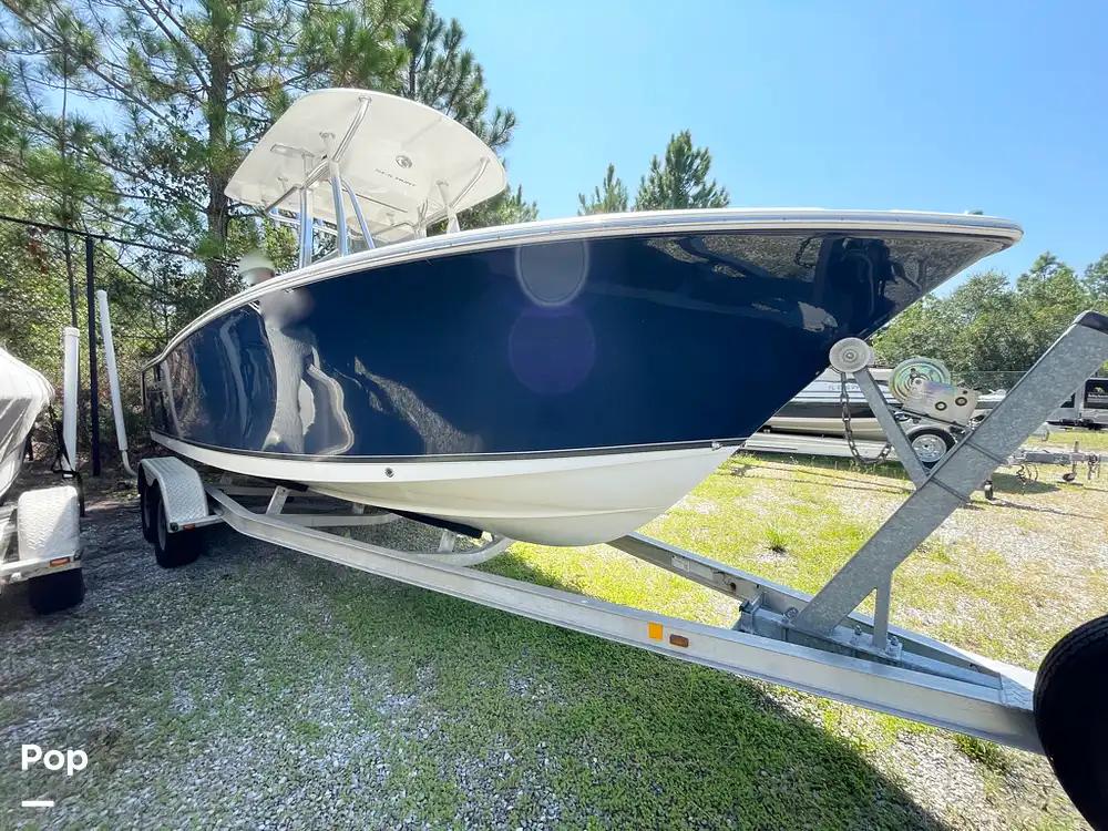 Sold: Sea Hunt 225 Triton Boat in Freeport, FL | 366974 | Pop Sells