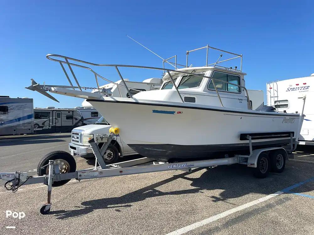 Parker Marine 2120 Sport Cabin Boat for sale in San Diego, CA for $66,700, 367543