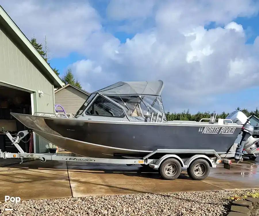 North River Seahawk 21 Boat for sale in Waldport, OR for $62,500, 367617
