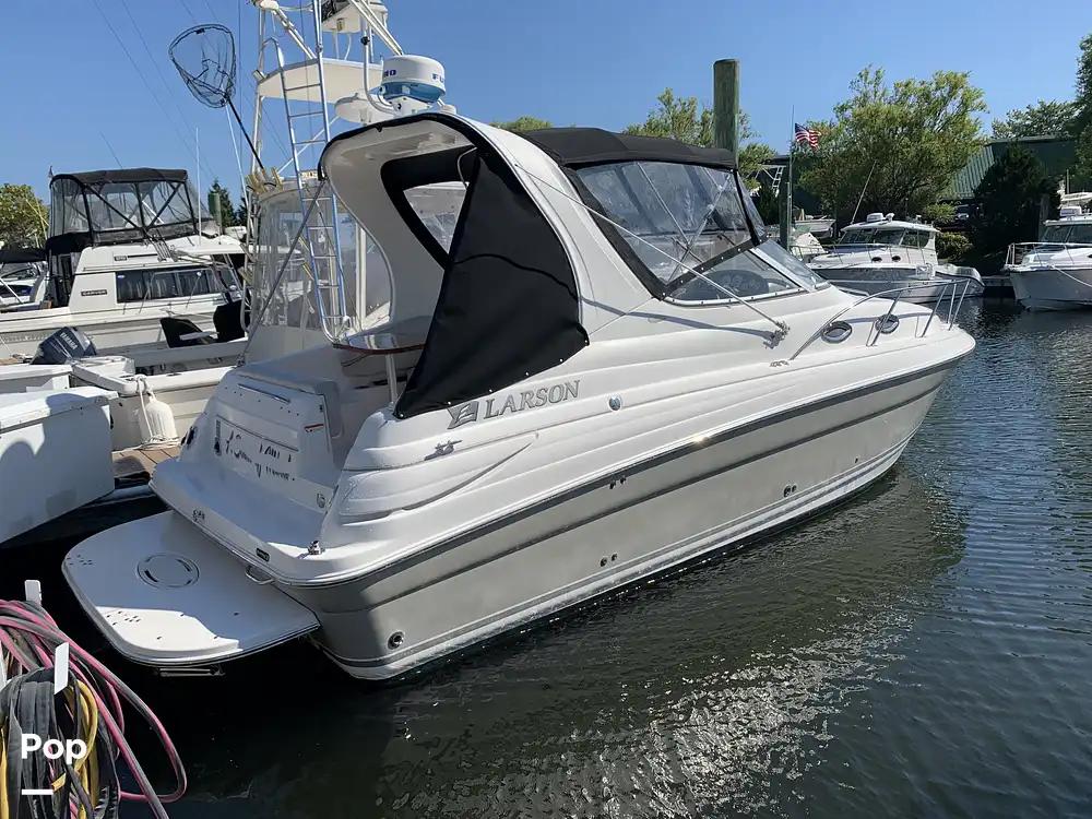 Sold: Larson cabrio 260 Boat in Westbrook, CT | 371861 | Pop Sells