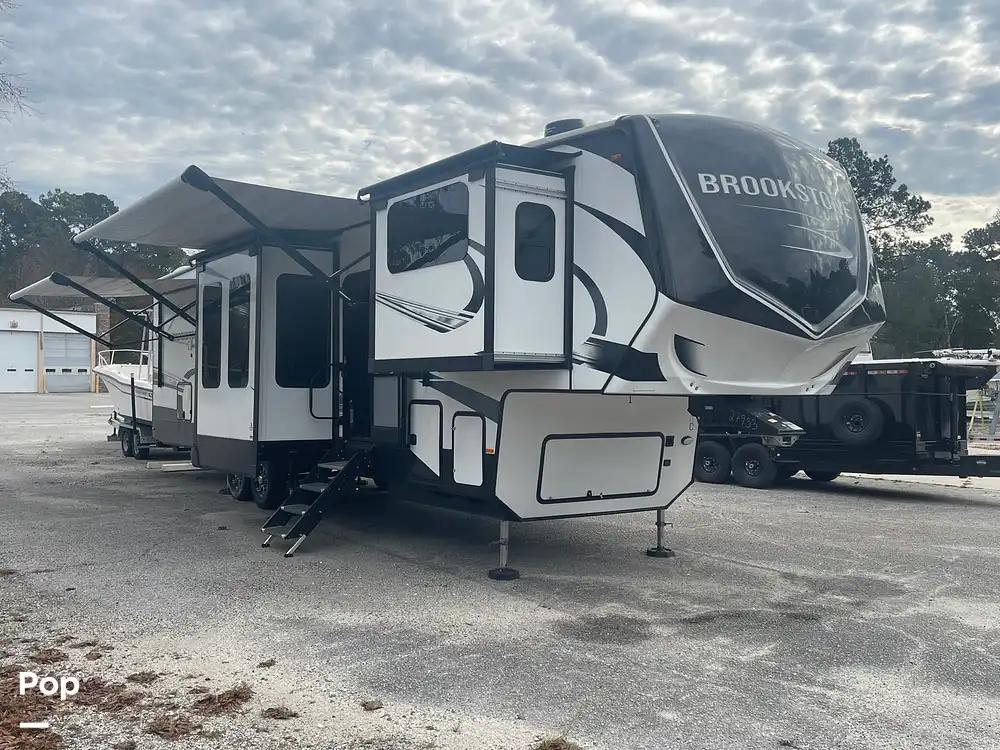 Brookstone 344FL RV for sale in Johns Island SC for 75 000