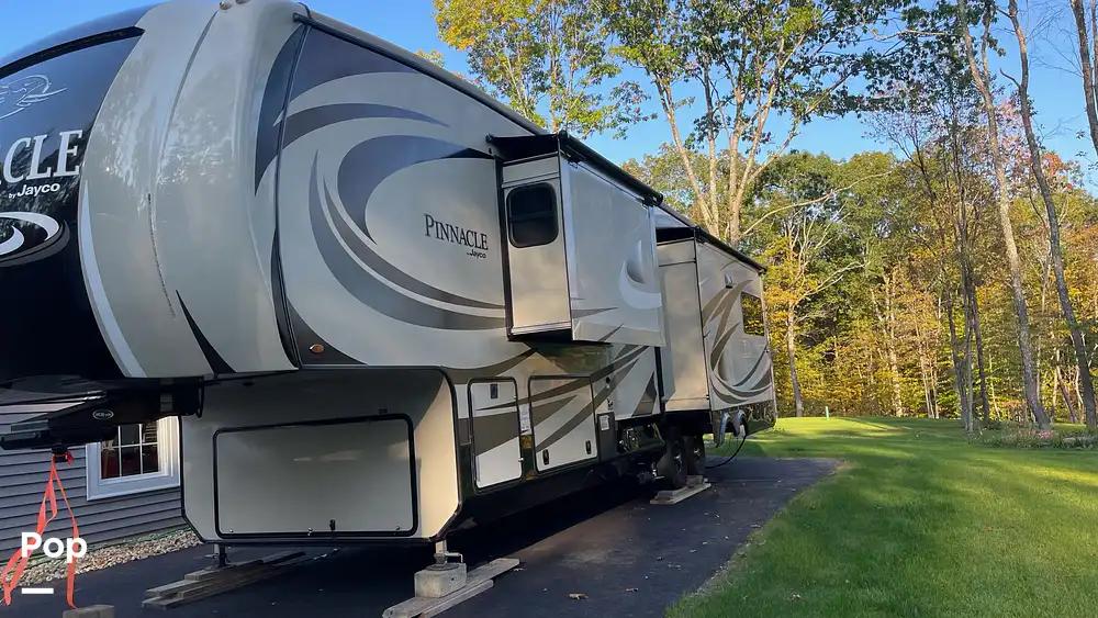 Pinnacle's Sleek New RV Refrigerator's Ready for Adventure