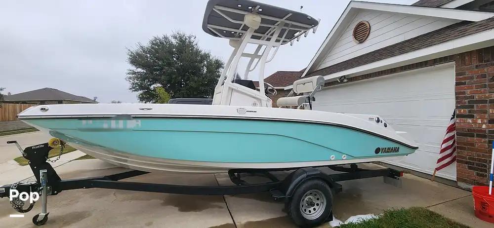 Rent a YAMAHA 195 FISH SPORT in Pensacola, FL on Boatsetter