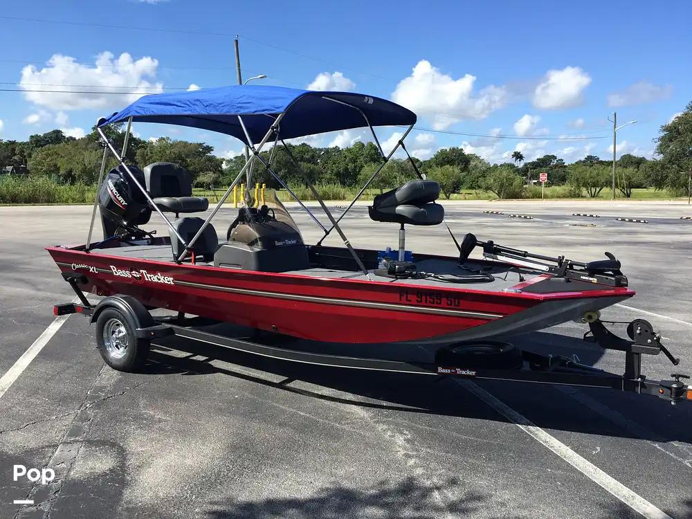 Tracker boats for sale in Florida 